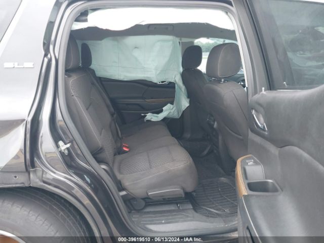 1GKKNKLA2HZ254363 GMC Acadia Sle-1