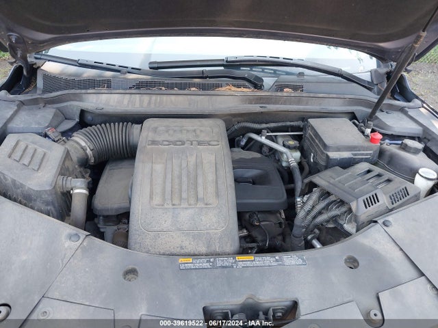 Chevrolet EQUINOX 1LT 2014 2GNALBEK9E6282615 Image 10