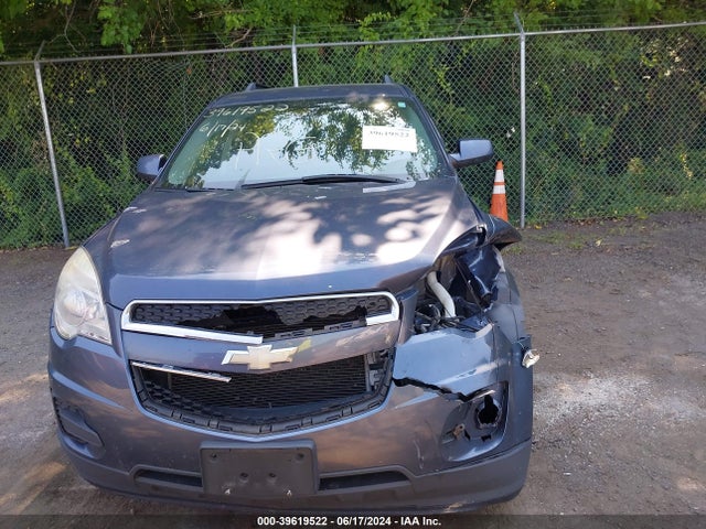 Chevrolet EQUINOX 1LT 2014 2GNALBEK9E6282615 Image 12