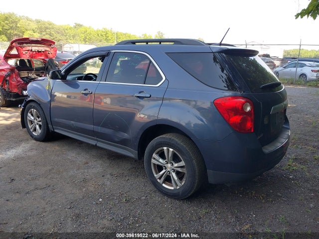 Chevrolet EQUINOX 1LT 2014 2GNALBEK9E6282615 Image 3