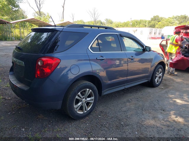 Chevrolet EQUINOX 1LT 2014 2GNALBEK9E6282615 Image 4