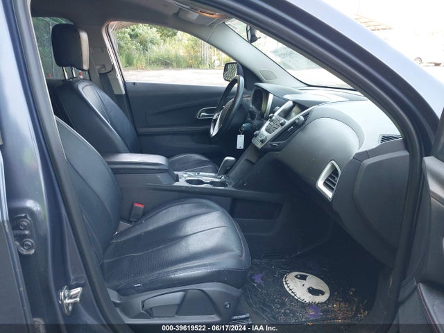 Chevrolet EQUINOX 1LT 2014 2GNALBEK9E6282615 Image 5