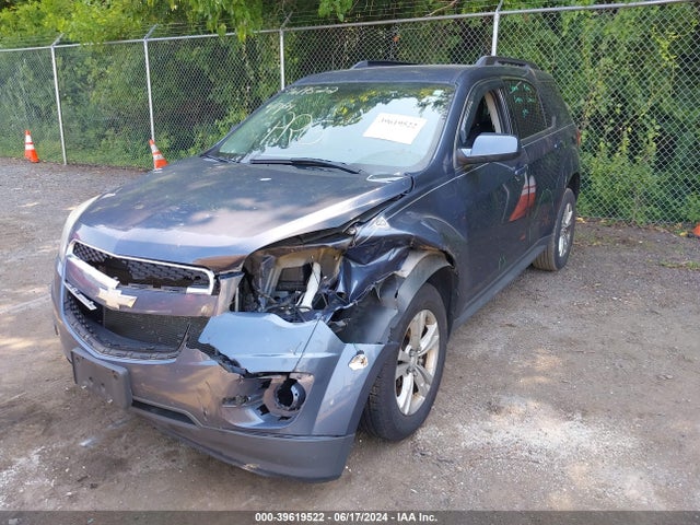 Chevrolet EQUINOX 1LT 2014 2GNALBEK9E6282615 Image 6