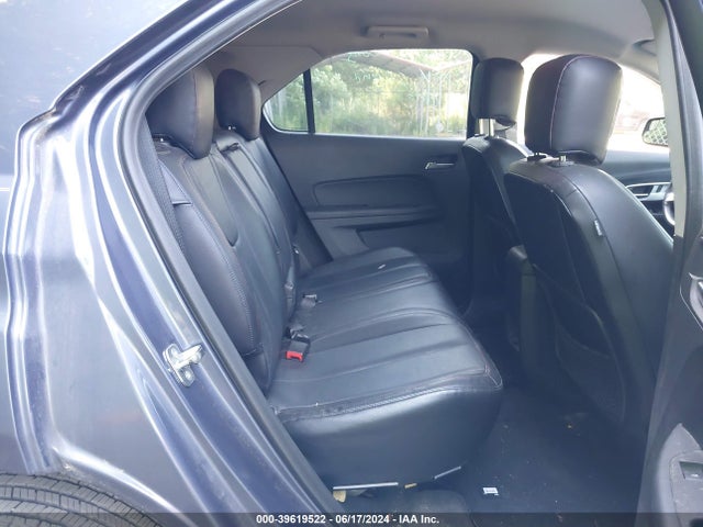 Chevrolet EQUINOX 1LT 2014 2GNALBEK9E6282615 Image 8