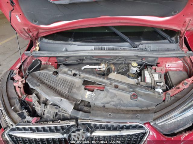 KL4CJ1SB8KB950395 Buick Encore Fwd Sport Touring
