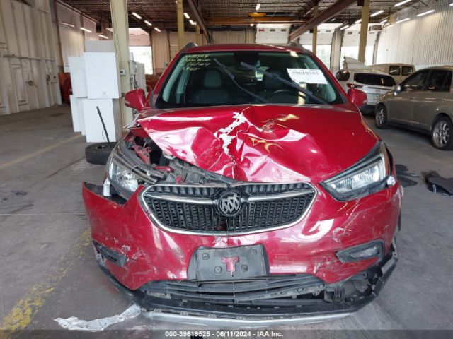 KL4CJ1SB8KB950395 Buick Encore Fwd Sport Touring