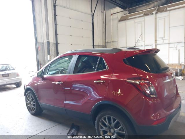 KL4CJ1SB8KB950395 Buick Encore Fwd Sport Touring