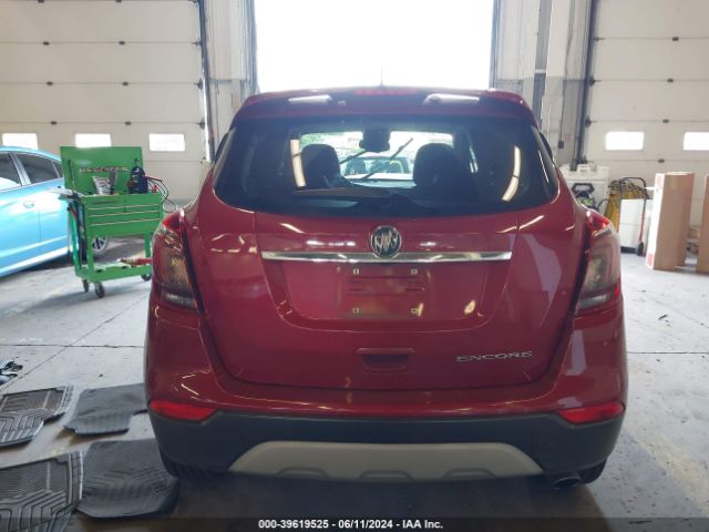 KL4CJ1SB8KB950395 Buick Encore Fwd Sport Touring