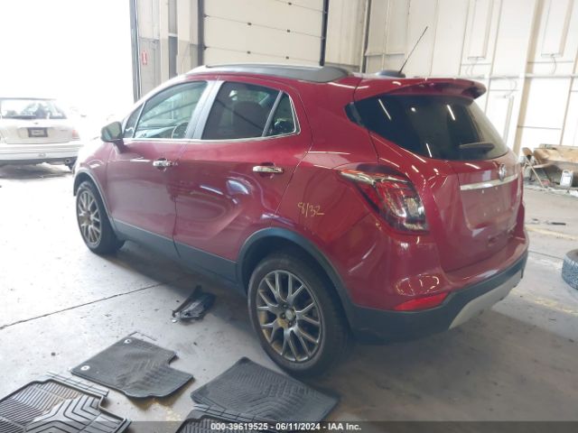 KL4CJ1SB8KB950395 Buick Encore Fwd Sport Touring