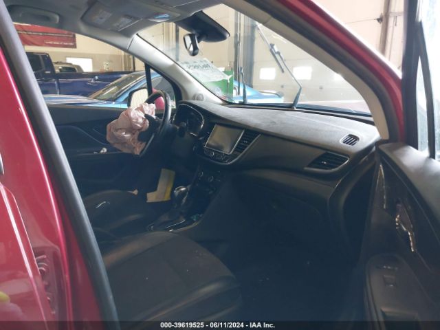 KL4CJ1SB8KB950395 Buick Encore Fwd Sport Touring