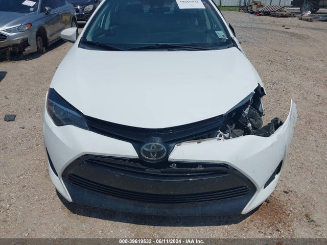 Toyota COROLLA LE 2018 2T1BURHEXJC048517 Image 12