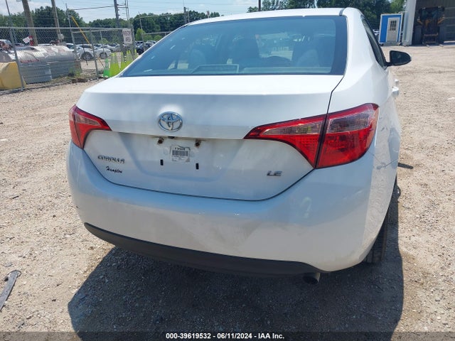 Toyota COROLLA LE 2018 2T1BURHEXJC048517 Image 16
