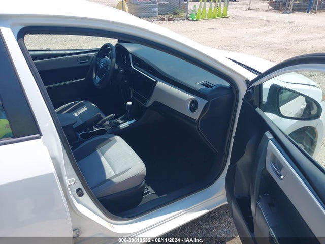 Toyota COROLLA LE 2018 2T1BURHEXJC048517 Image 5