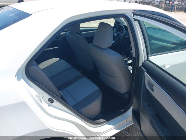 Toyota COROLLA LE 2018 2T1BURHEXJC048517 Image 8