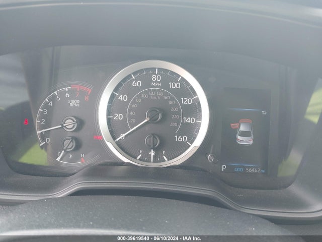Toyota COROLLA LE 2022 5YFEPMAE6NP314543 Image 7