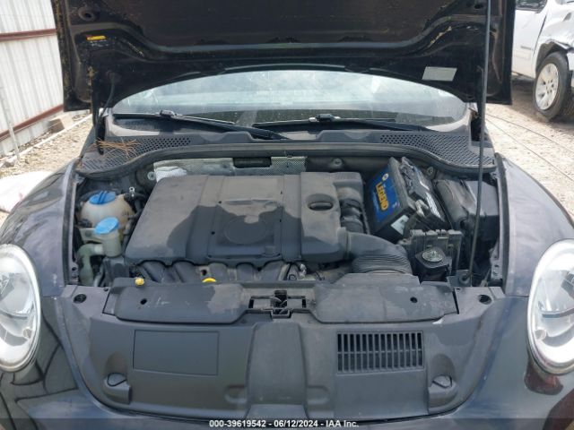 3VWJX7AT2EM631643 Volkswagen Beetle 2.5l