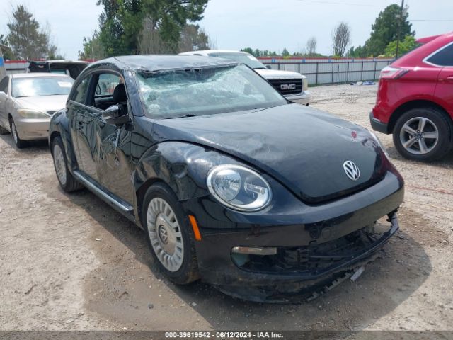 3VWJX7AT2EM631643 Volkswagen Beetle 2.5l