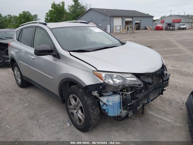 Toyota RAV4 LE 2014 JTMZFREV6EJ012069 Image 1