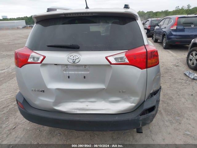Toyota RAV4 LE 2014 JTMZFREV6EJ012069 Image 17