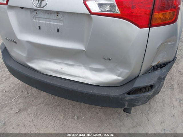 Toyota RAV4 LE 2014 JTMZFREV6EJ012069 Image 19