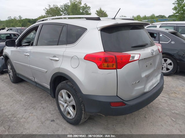 Toyota RAV4 LE 2014 JTMZFREV6EJ012069 Image 3