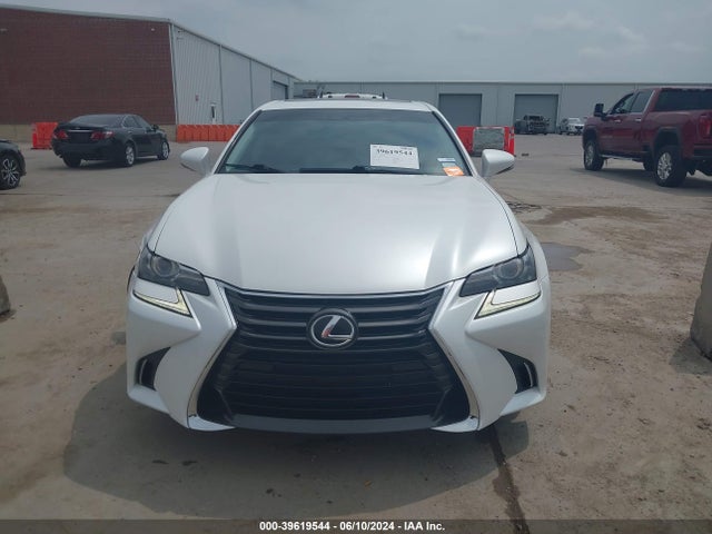 Lexus GS 200T 2016 JTHBA1BL0GA000991 Image 12
