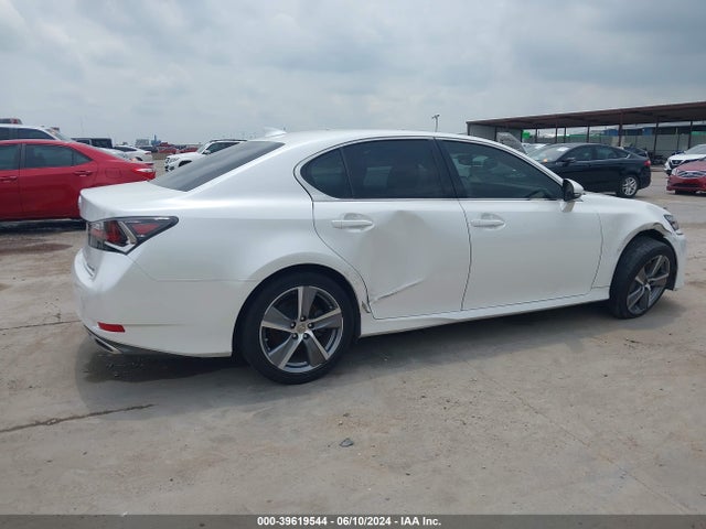 Lexus GS 200T 2016 JTHBA1BL0GA000991 Image 13