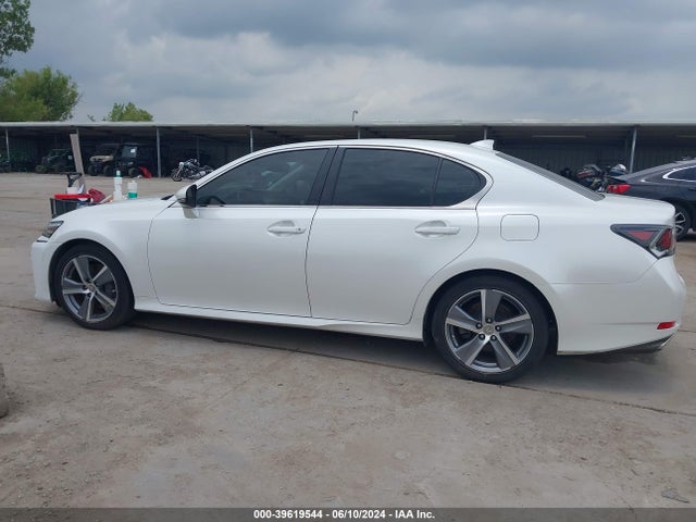 Lexus GS 200T 2016 JTHBA1BL0GA000991 Image 14