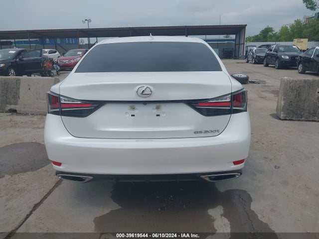 Lexus GS 200T 2016 JTHBA1BL0GA000991 Image 16
