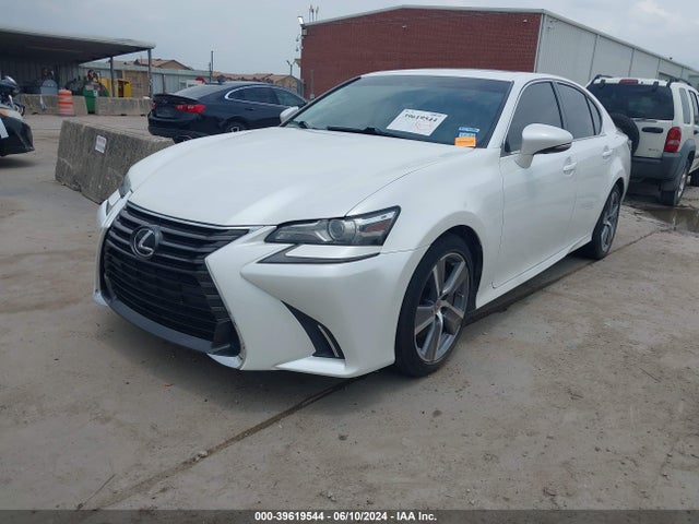 Lexus GS 200T 2016 JTHBA1BL0GA000991 Image 2