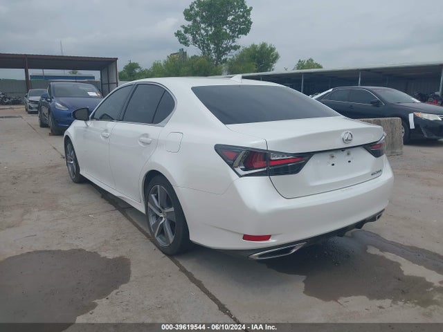 Lexus GS 200T 2016 JTHBA1BL0GA000991 Image 3