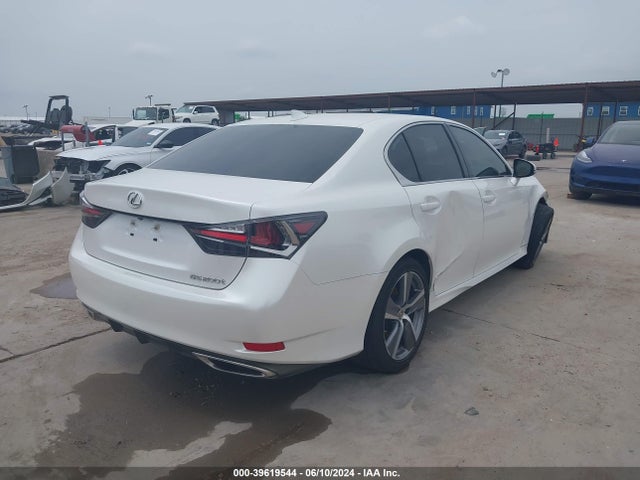 Lexus GS 200T 2016 JTHBA1BL0GA000991 Image 4