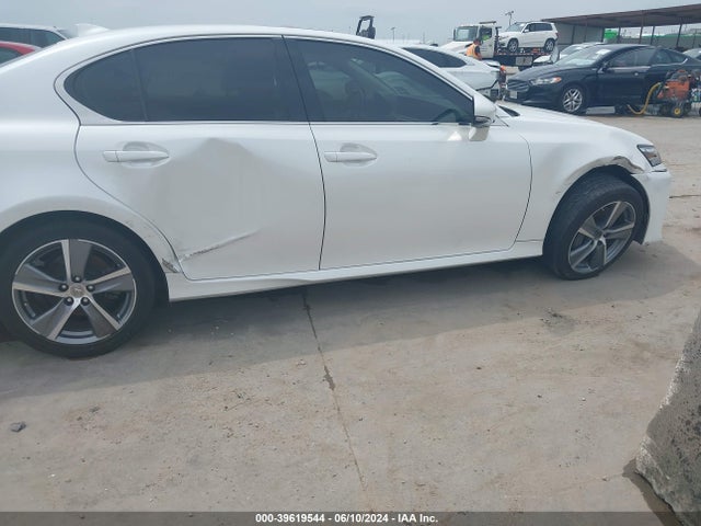 Lexus GS 200T 2016 JTHBA1BL0GA000991 Image 6