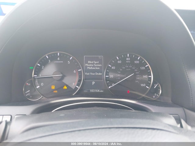 Lexus GS 200T 2016 JTHBA1BL0GA000991 Image 7