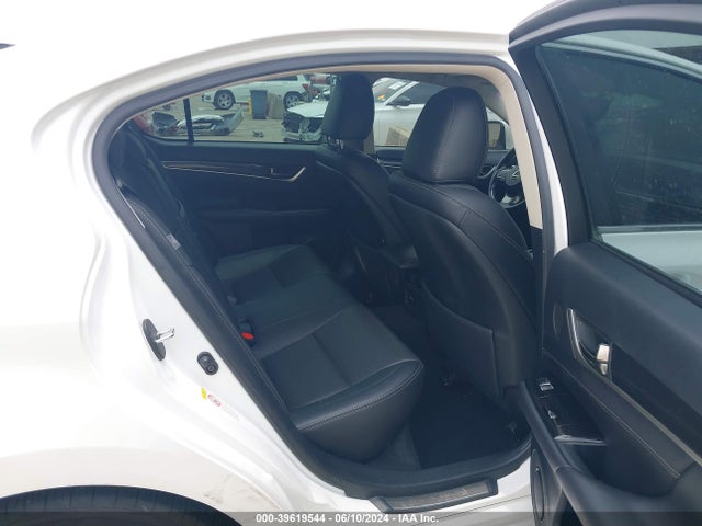 Lexus GS 200T 2016 JTHBA1BL0GA000991 Image 8