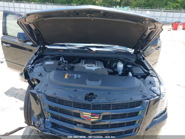 1GYS4CKJXKR106663 Cadillac Escalade Premium Luxury