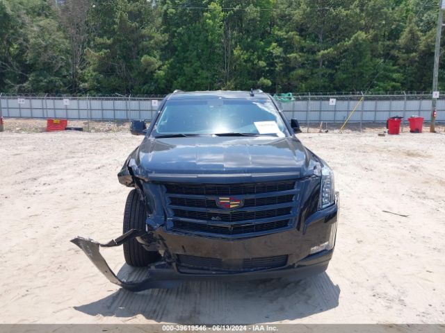 1GYS4CKJXKR106663 Cadillac Escalade Premium Luxury