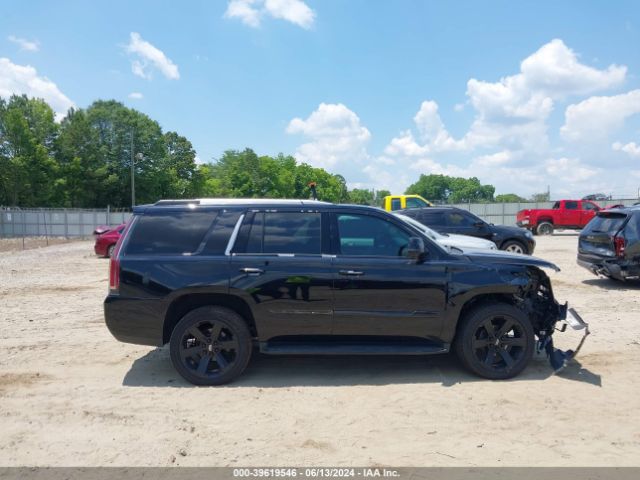 1GYS4CKJXKR106663 Cadillac Escalade Premium Luxury