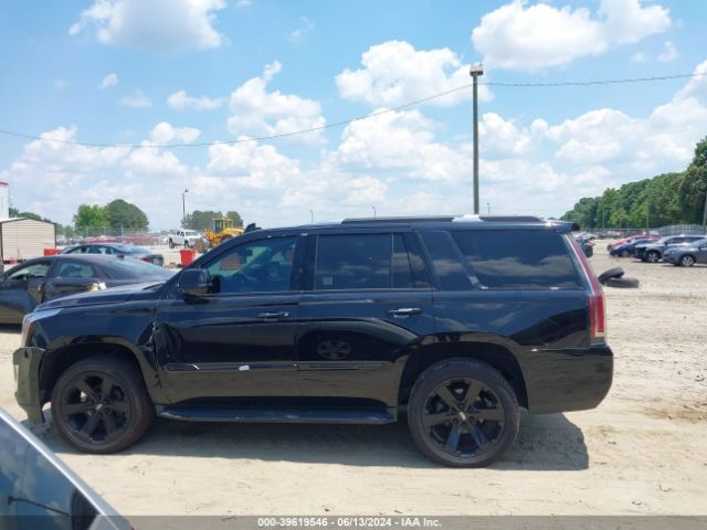 1GYS4CKJXKR106663 Cadillac Escalade Premium Luxury