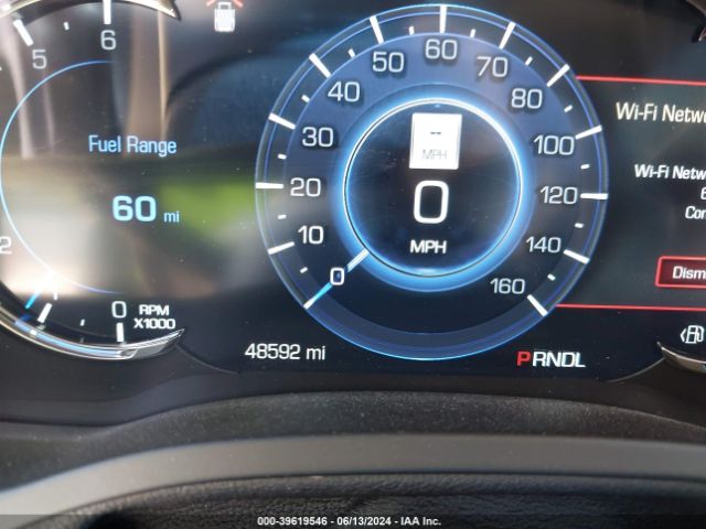 1GYS4CKJXKR106663 Cadillac Escalade Premium Luxury