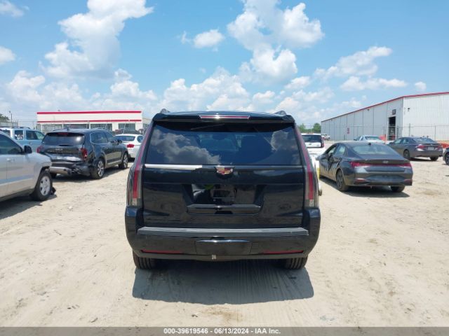 1GYS4CKJXKR106663 Cadillac Escalade Premium Luxury