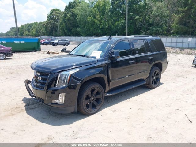 1GYS4CKJXKR106663 Cadillac Escalade Premium Luxury