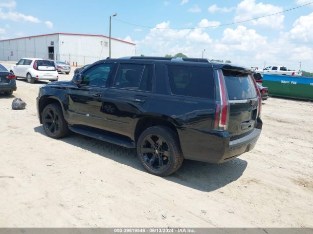 1GYS4CKJXKR106663 Cadillac Escalade Premium Luxury