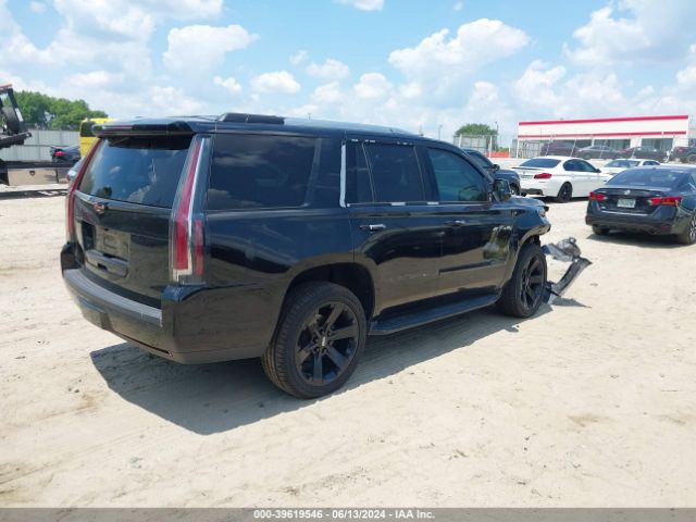 1GYS4CKJXKR106663 Cadillac Escalade Premium Luxury