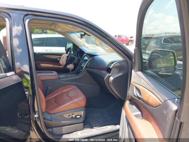 1GYS4CKJXKR106663 Cadillac Escalade Premium Luxury