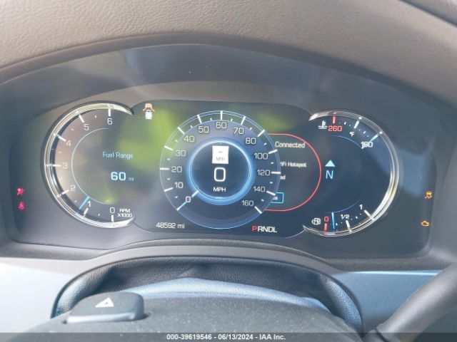 1GYS4CKJXKR106663 Cadillac Escalade Premium Luxury