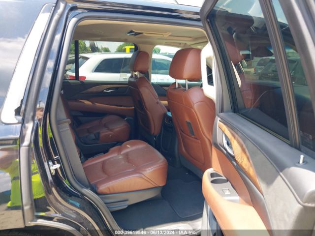 1GYS4CKJXKR106663 Cadillac Escalade Premium Luxury