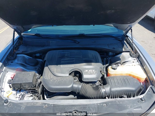 Dodge Charger Se 2016 2C3CDXBG6GH192197 Image 10