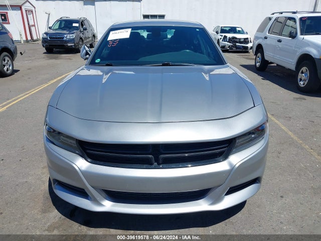 Dodge Charger Se 2016 2C3CDXBG6GH192197 Image 12