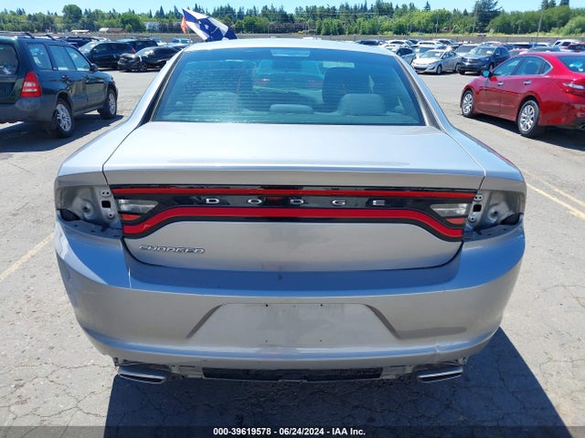 Dodge Charger Se 2016 2C3CDXBG6GH192197 Image 16